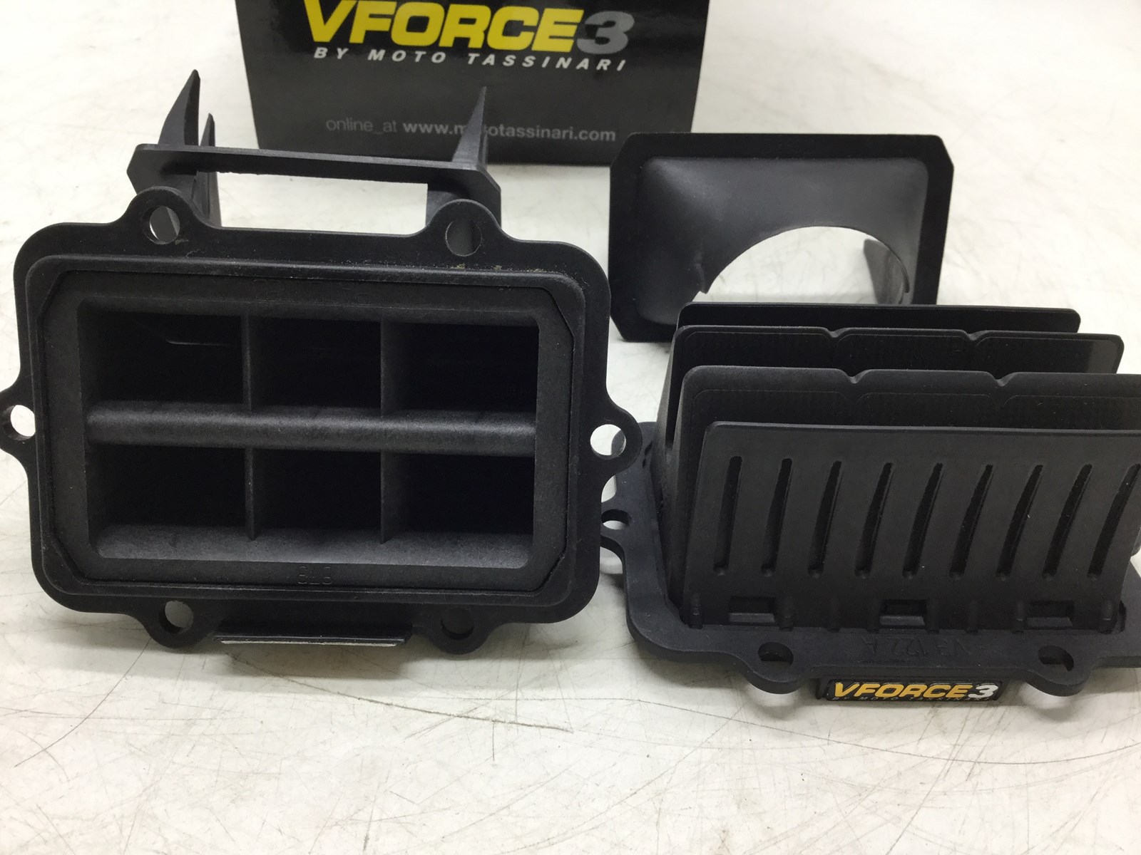 2008 Ski-Doo V-Force Reeds - Image 3
