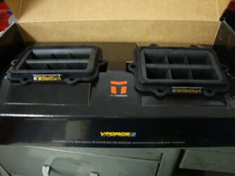 2008 Ski-Doo V-Force Reeds