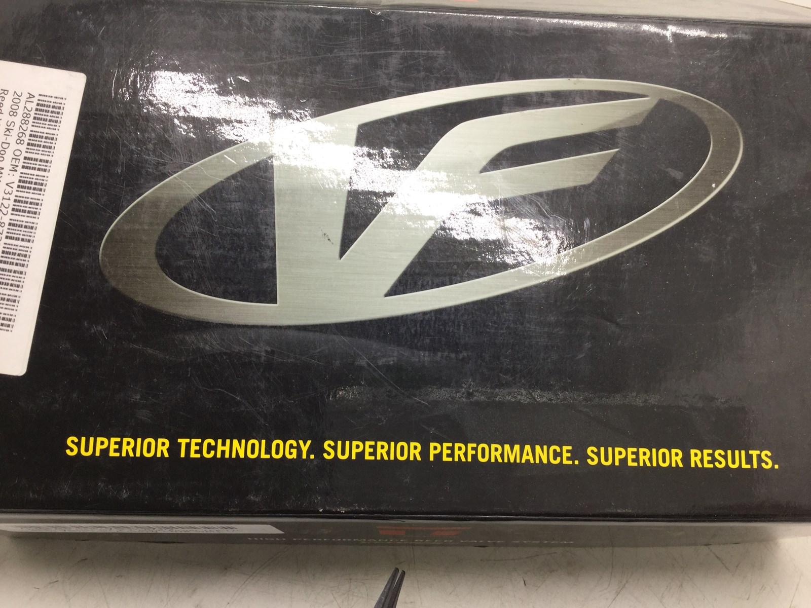 2008 Ski-Doo V-Force Reeds - Image 4