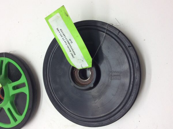 2007 Arctic Cat Idler Wheel  7.12 WIDE .787 ID  60042RS BEARING - Image 2