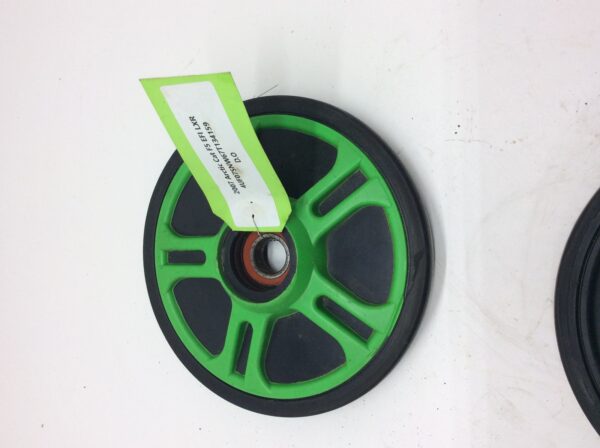 2007 Arctic Cat Idler Wheel  7.12 WIDE .787 ID  60042RS BEARING - Image 4