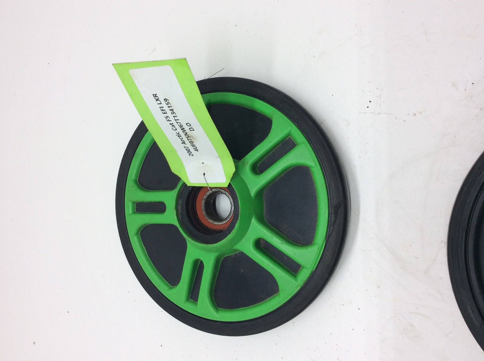 2007 Arctic Cat Idler Wheel  7.12 WIDE .787 ID  60042RS BEARING - Image 4