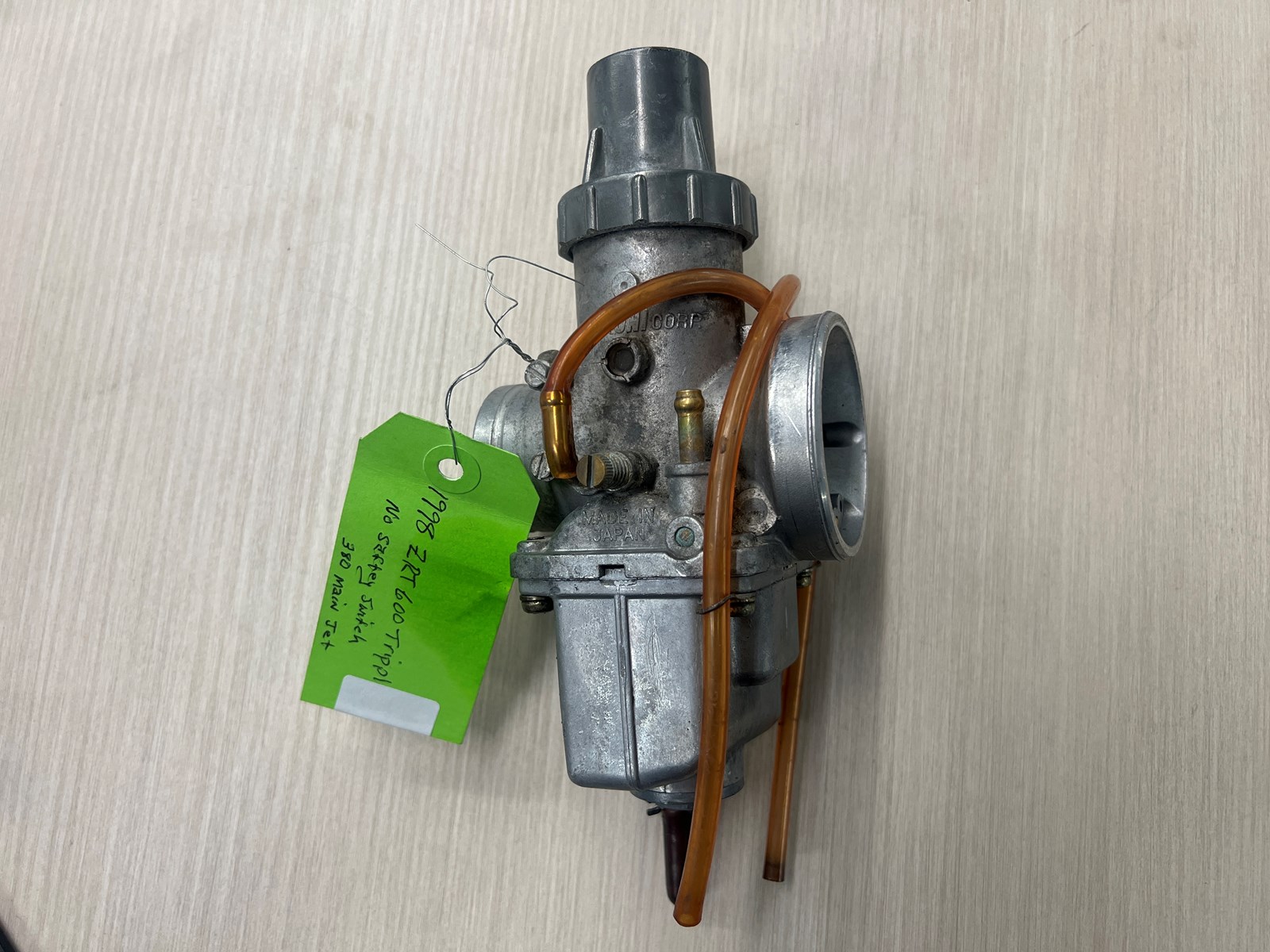 1998 Arctic Cat Carburetor - Image 4