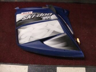 2007 Ski-Doo sIDE pANEL