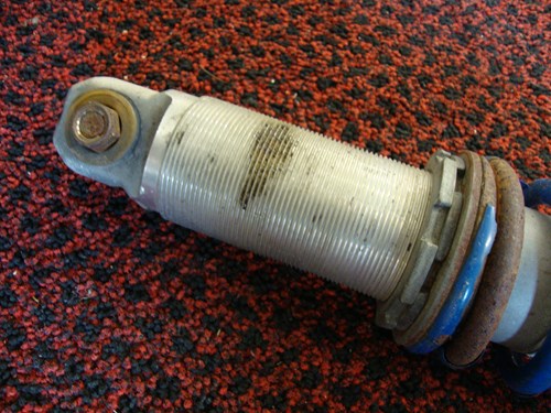 2002 Yamaha Rear Suspension Center Shock - Image 2