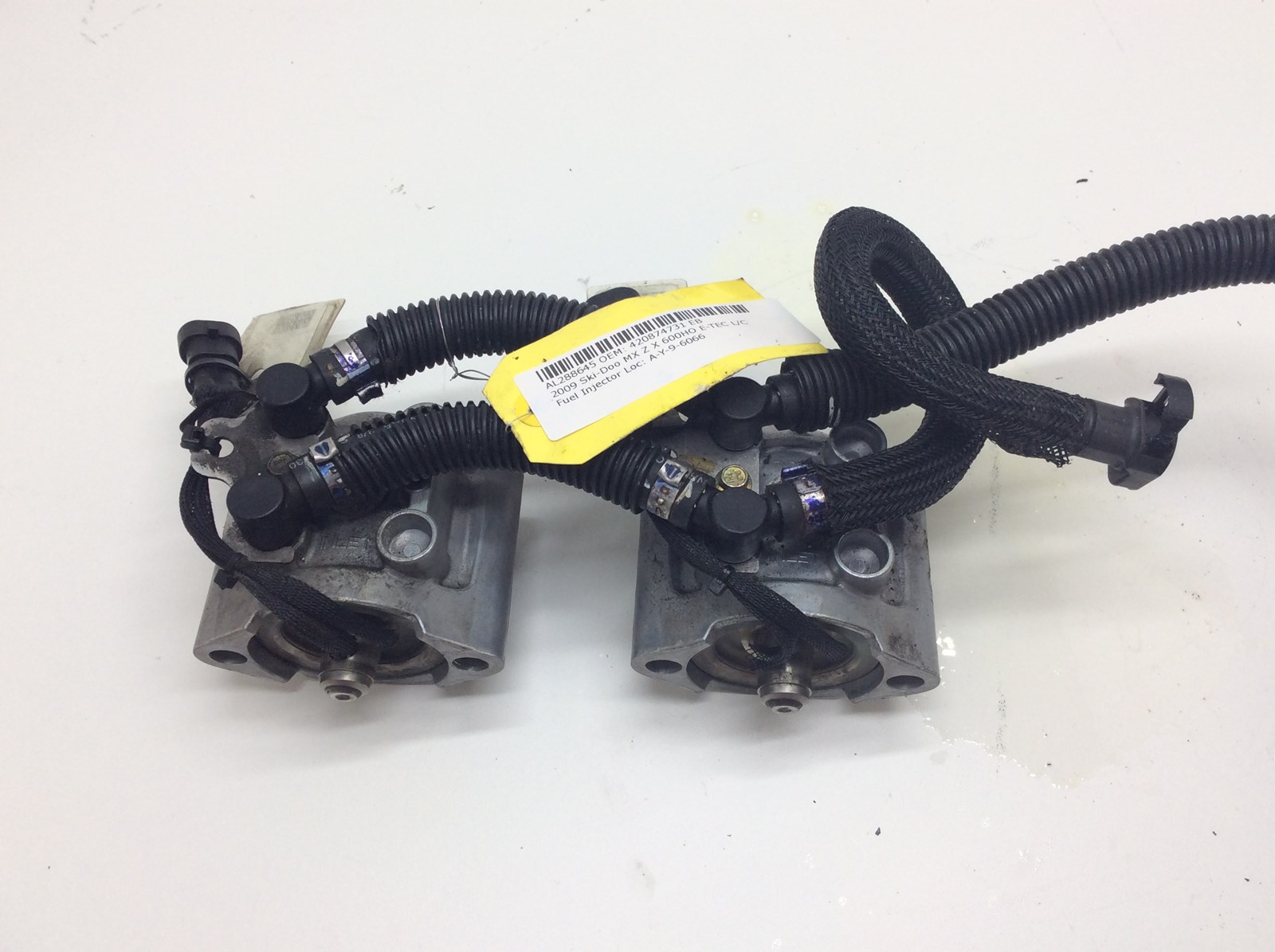 2009 Ski-Doo Fuel Injector - Image 5