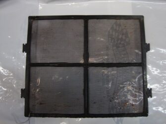 1998 Polaris Grill/Brush Guard