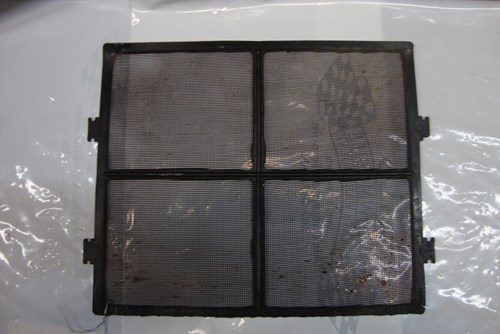 1998 Polaris Grill/Brush Guard