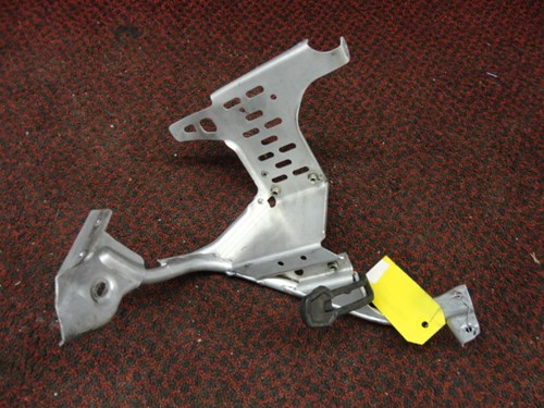 2008 Ski-Doo stirrups