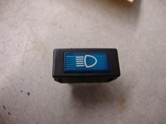 1999 Ski-Doo USED PILOT LAMP (HEADLAMP)