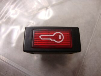 2001 Ski-Doo USED PILOT LAMP, DESS
