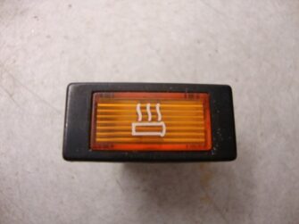 1996 Ski-Doo USED PILOT LAMP (HEATING GRIP)