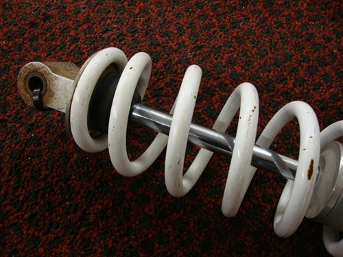 2007 Yamaha Ski Shock - Image 2