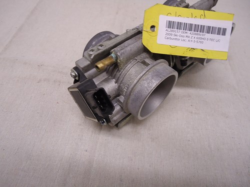 2009 Ski-Doo Throttle Body w/TPS - Image 4