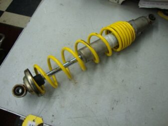 2003 Ski-Doo Ski Shock
