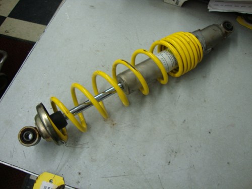 2003 Ski-Doo Ski Shock