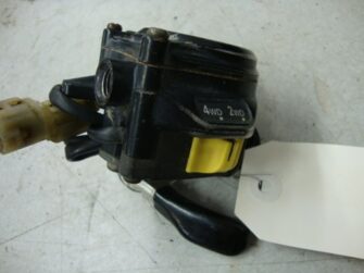 2003 Honda throttle block - Foreman S