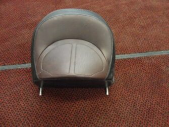 2004 Arctic Cat Passenger Seat