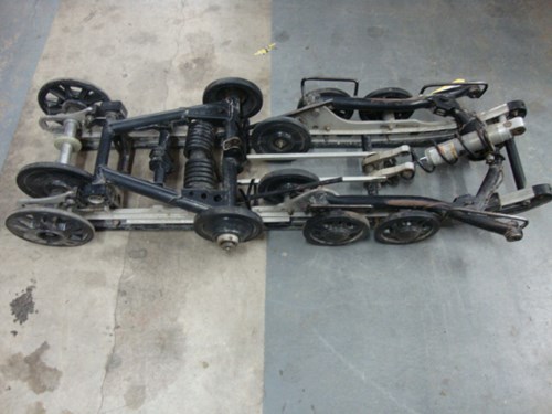 2009 Ski-Doo Suspension - Image 2