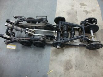 2009 Ski-Doo Suspension