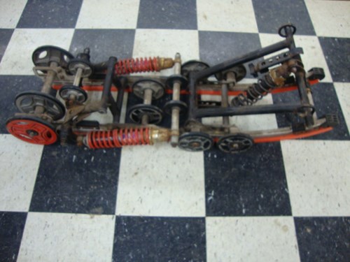 1996 Ski-Doo Suspension - Image 2