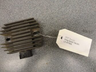 2007 Suzuki Used Voltage Regulator / Rectifier - King Quad 700 EFI