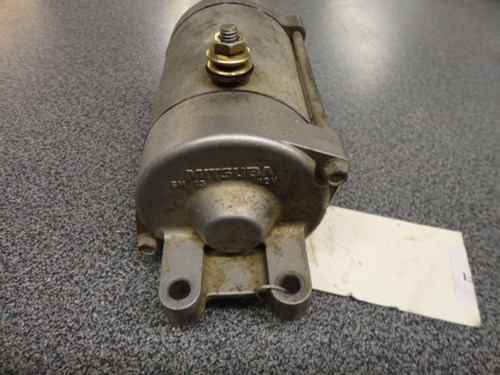 2007 Suzuki starter - King quad 700 (LT-A700X) - Image 2