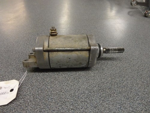 2007 Suzuki starter - King quad 700 (LT-A700X) - Image 3