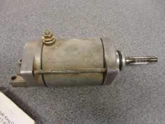 2007 Suzuki starter - King quad 700 (LT-A700X)