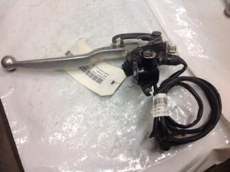 2007 Suzuki King quad 700 EFI brake lever