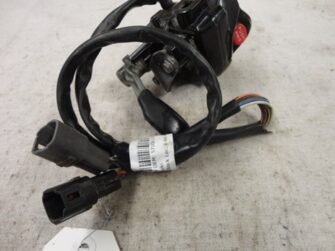 2007 Suzuki throttle block - King Quad 700 EFI