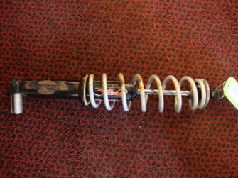 2007 Arctic Cat Hydraulic front ski shock