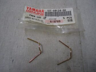 1992 Yamaha Headlight Set Spring