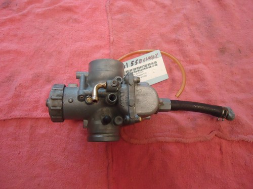 2004 Polaris Carburetor