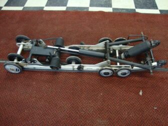 2001 Ski-Doo Suspension