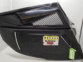 2008 Arctic Cat Side Panel - Left