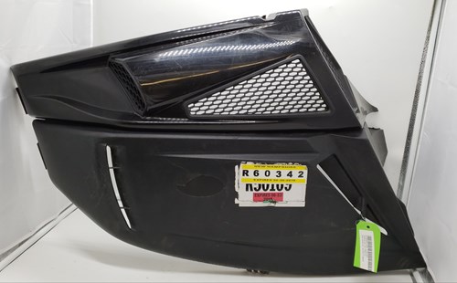 2008 Arctic Cat Side Panel - Left