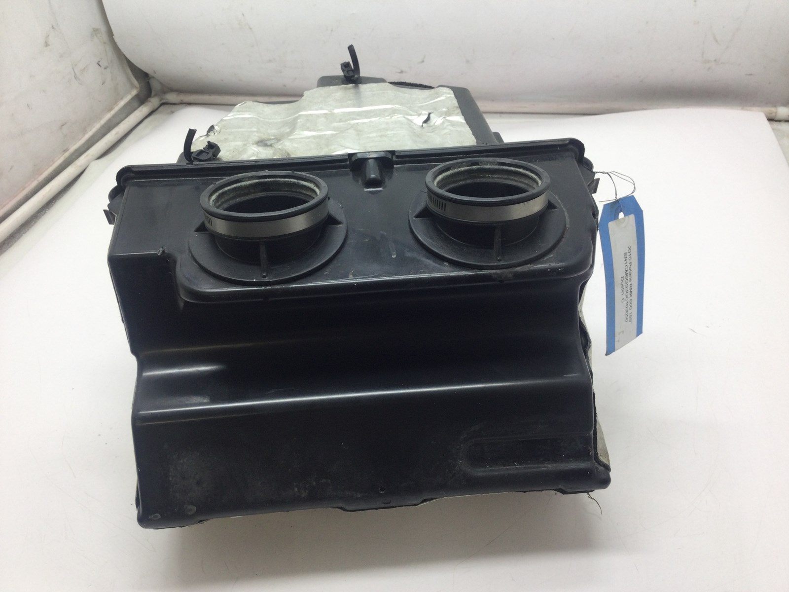 2012 Polaris Airbox W/boots - Image 5