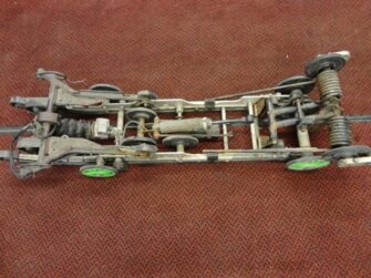 2002 Arctic Cat Suspension