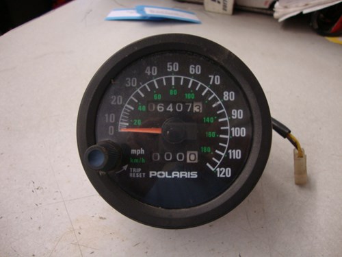 1995 Polaris Speedometer