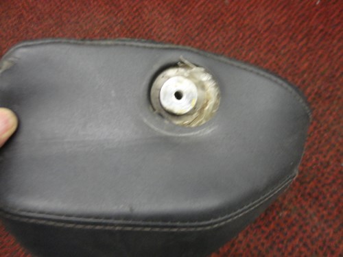 2008 Ski-Doo BACK REST - Image 3