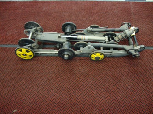 2006 Ski-Doo Rear Suspension - Image 2