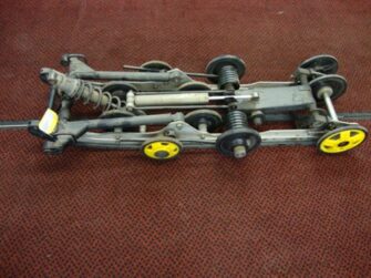 2006 Ski-Doo Rear Suspension