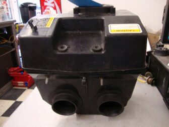 1999 Polaris Airbox