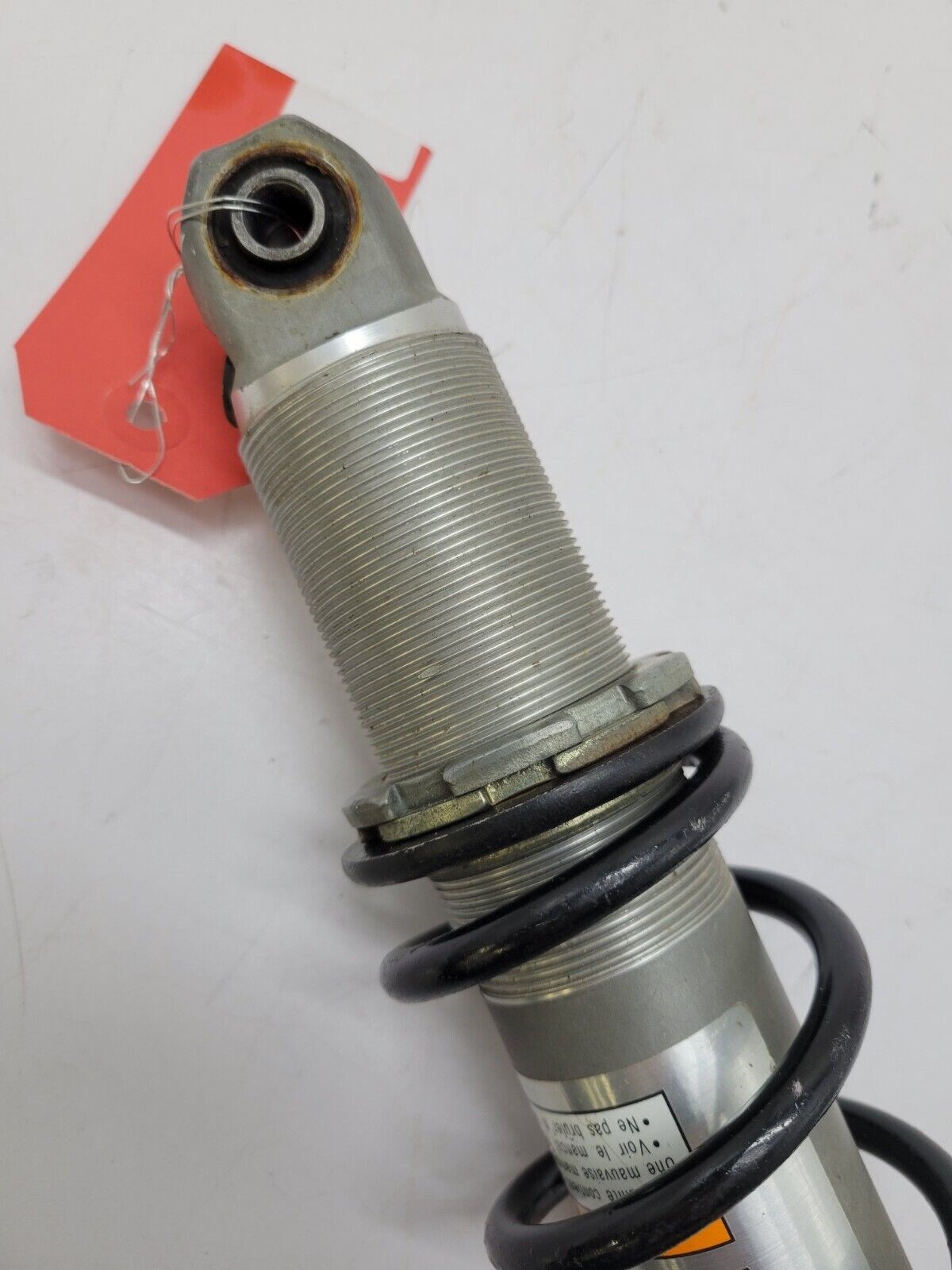 2000 Yamaha Front Ski Shock - Image 2