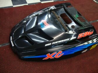 1999 Polaris HOOD