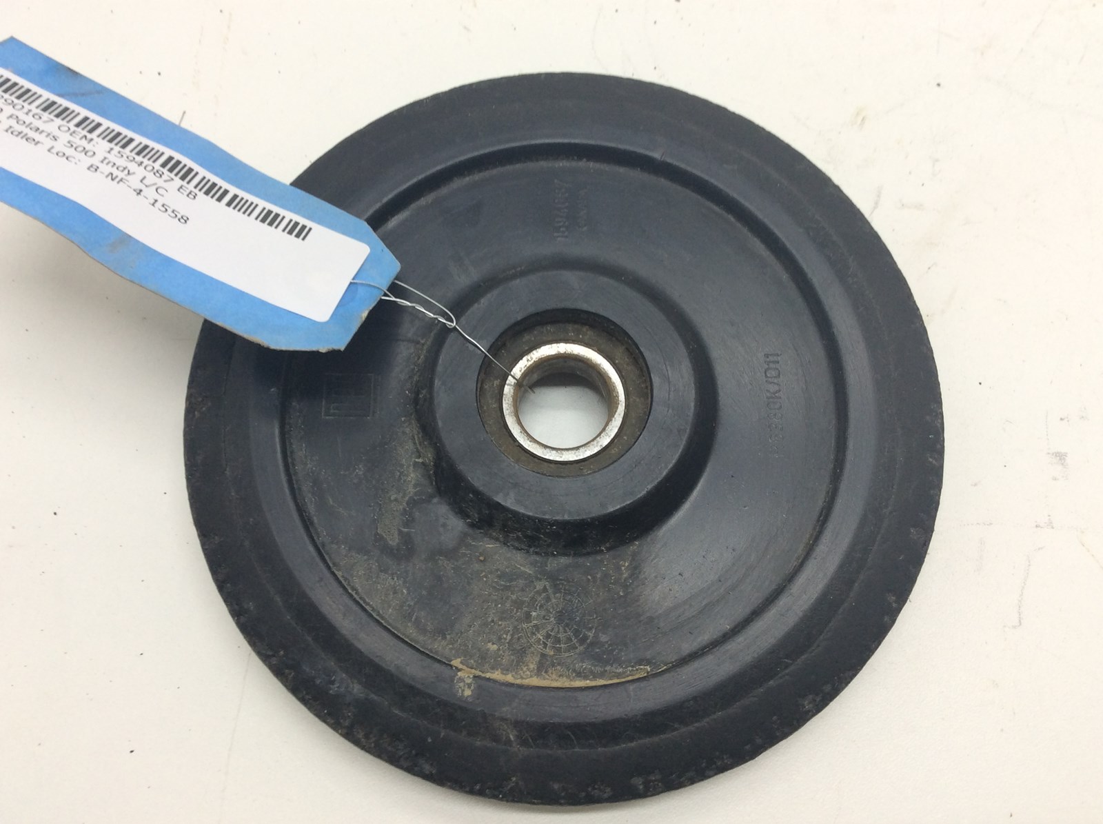 2000 Polaris Used Idler Wheel - Image 2