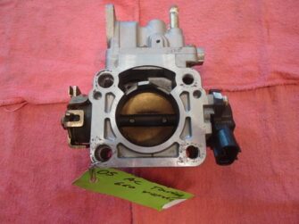 2005 Arctic Cat Throttle Body