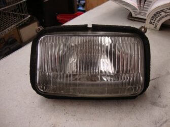 1985 Yamaha Headlight
