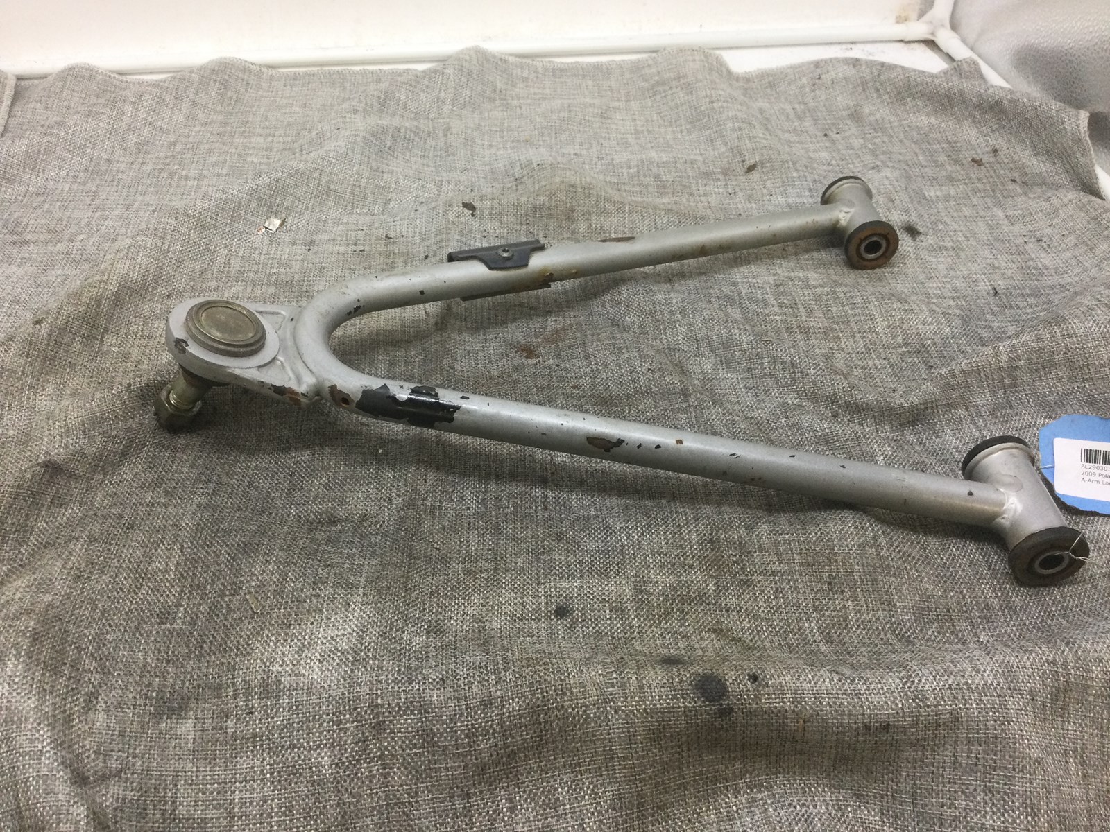 2009 Polaris Used Upper Right A-Arm - Image 2